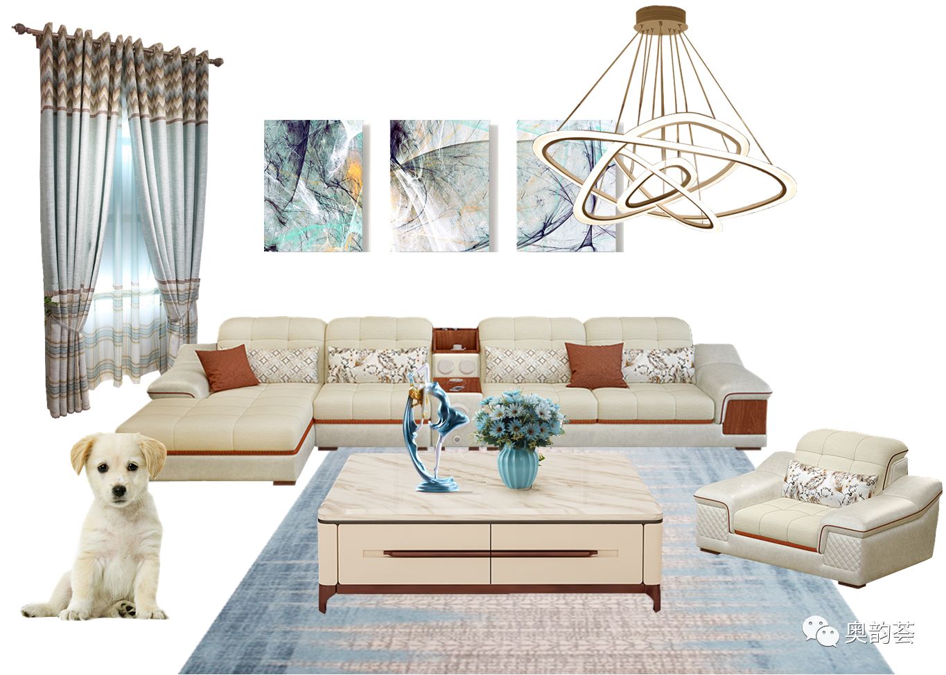 【奧韻匯】把生活過得簡單、快樂且美好