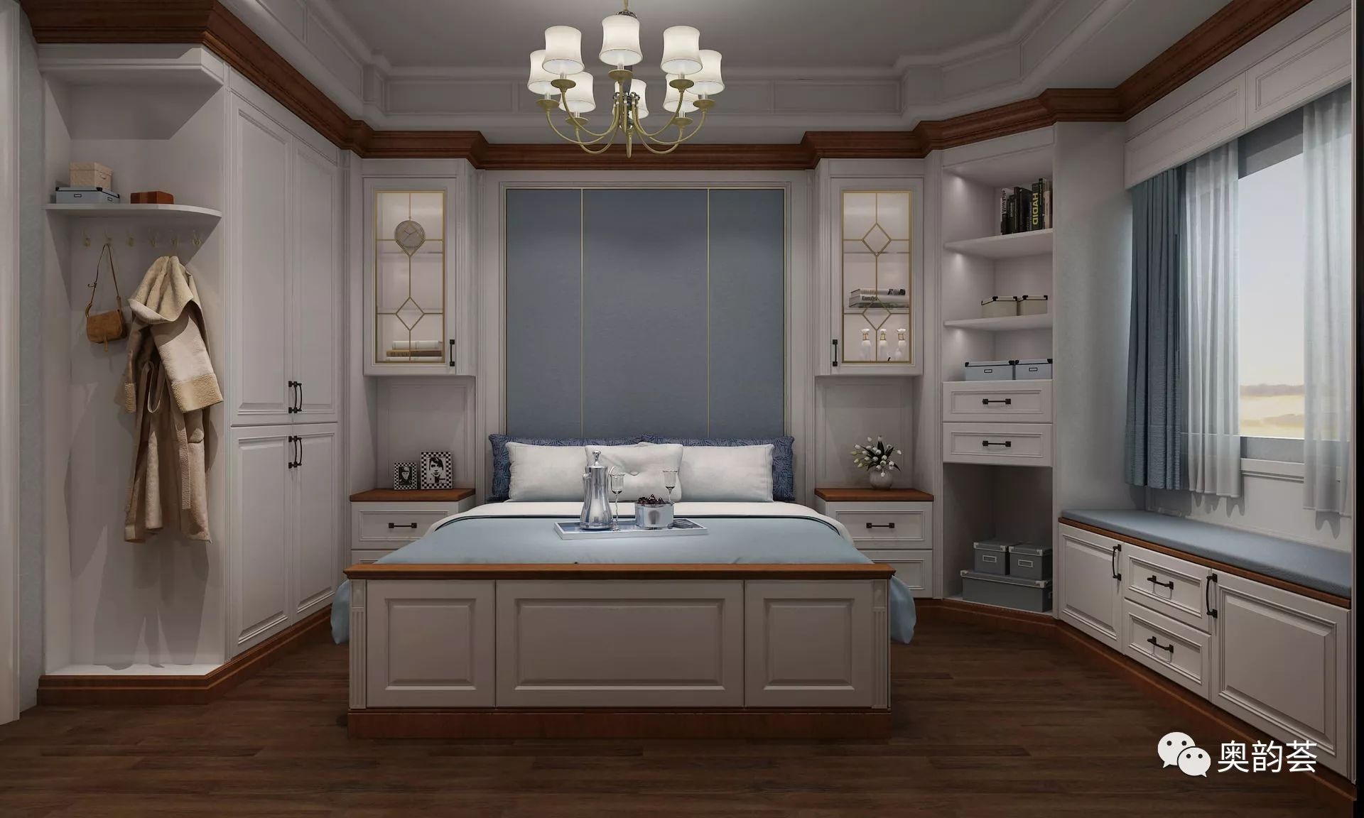 奧韻匯家裝 | 把美好停留在這一瞬間