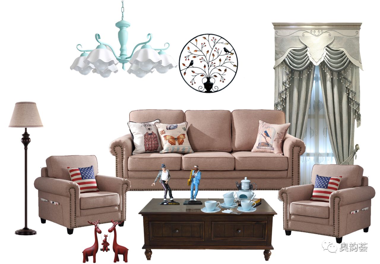 2018 | 新年新氣象，奧韻匯與你由新開始