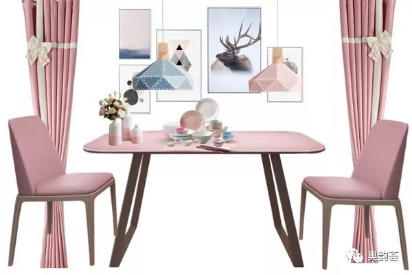 粉色夢幻系驚喜來襲，奧韻匯與你一起戳戳心底小浪漫！