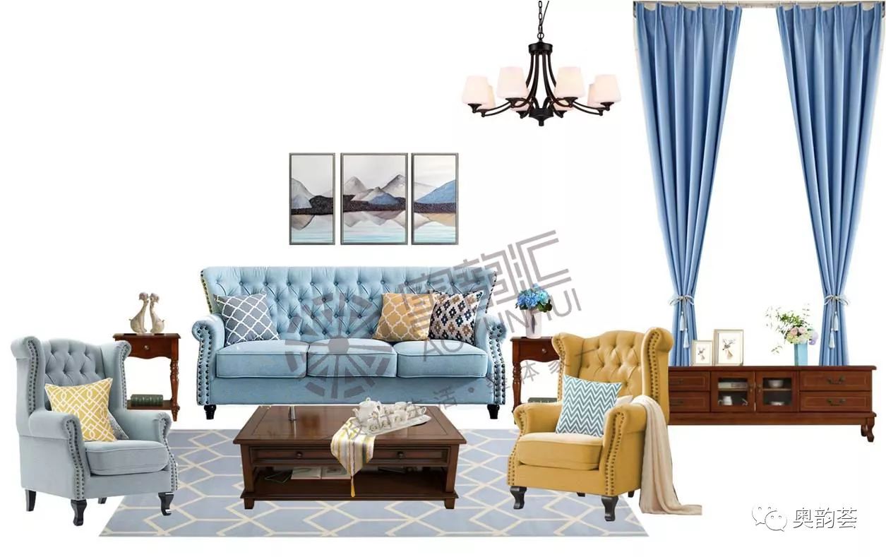 奧韻匯家裝 | 雅致空間，看了無比喜歡