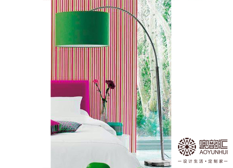 親近自然——時尚燈飾定制