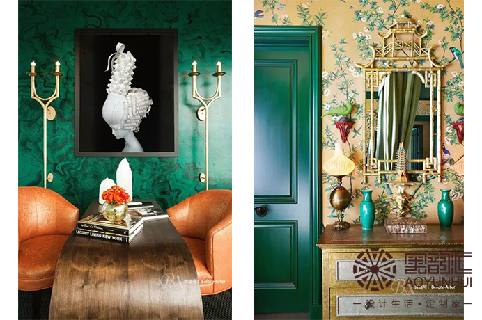 親近自然——我的墻面聽我的