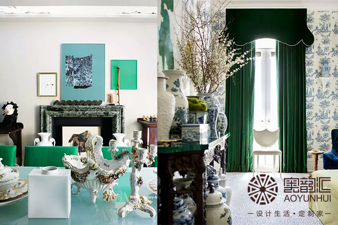 親近自然——小家具定制