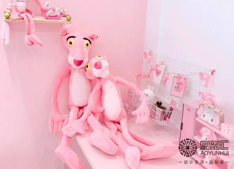 夢幻粉——粉點(diǎn)生活