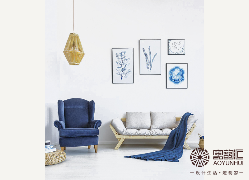 避繁就簡——歡樂時光（客廳）