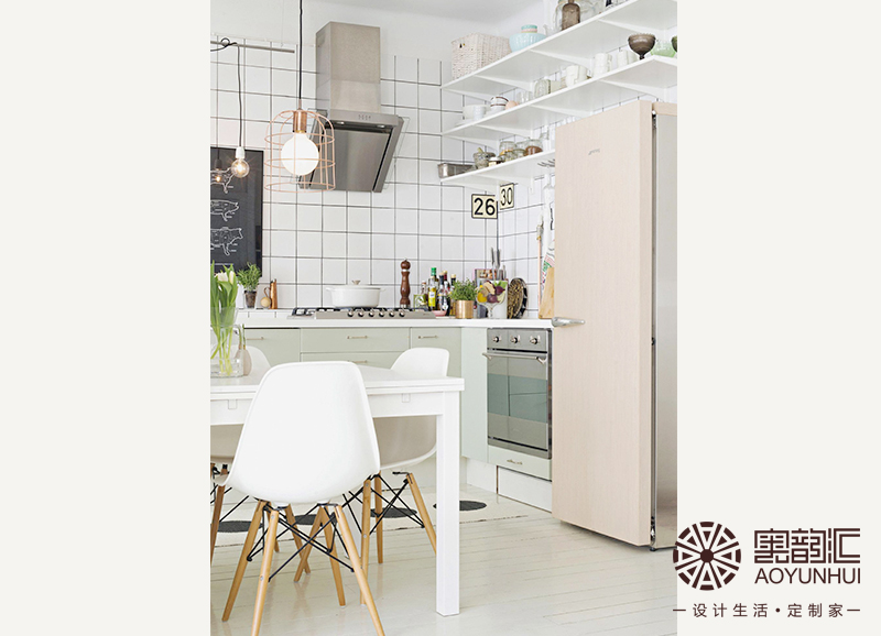 避繁就簡——烹飪佳肴（廚房）