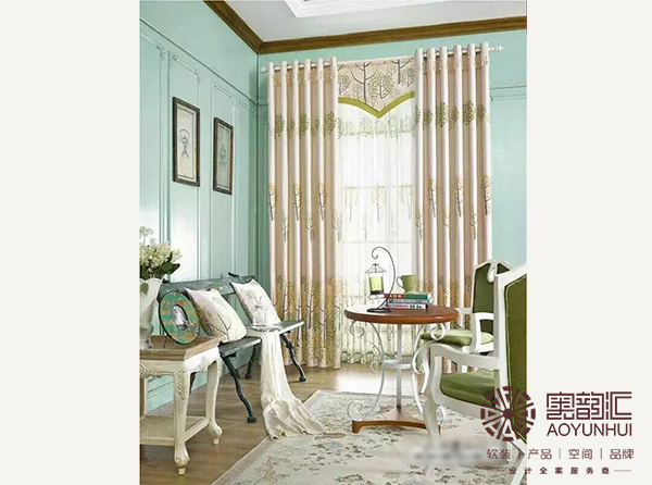 豆綠家居——墻紙