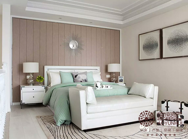 豆綠家居——臥室