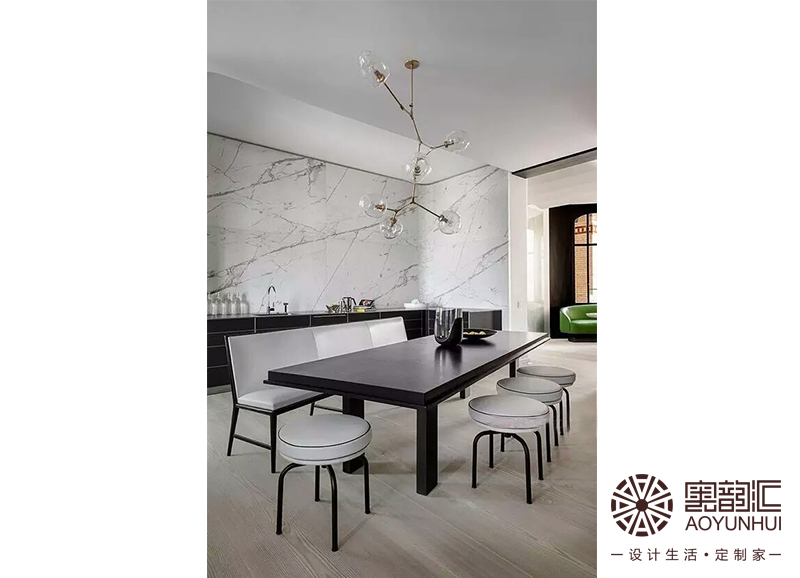 時(shí)尚現(xiàn)代風(fēng)