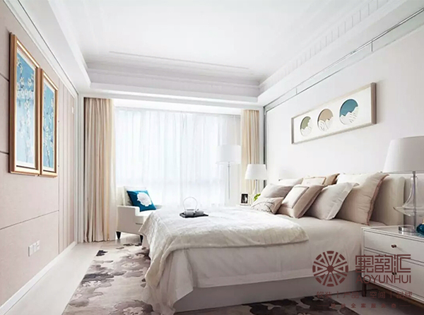 時(shí)尚現(xiàn)代風(fēng)——臥室