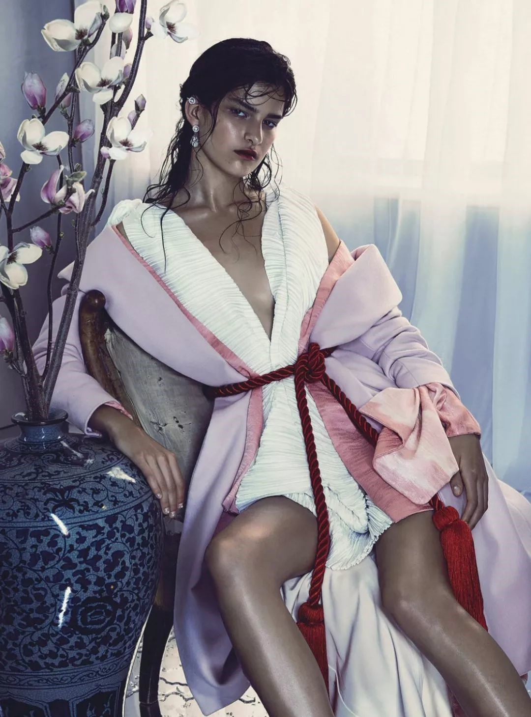 色之奢侈風——中篇