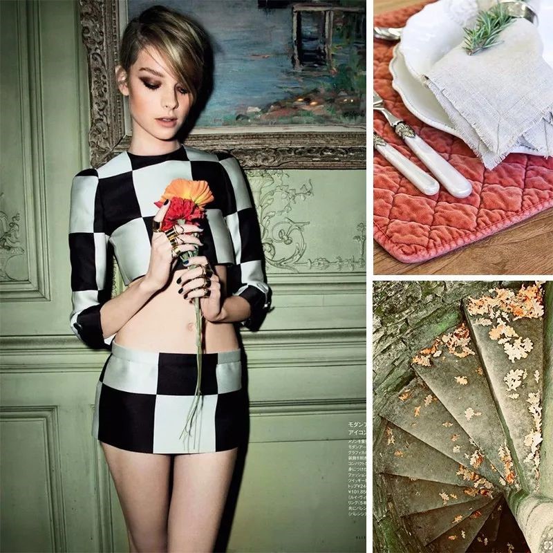 色之灰綠——（下）