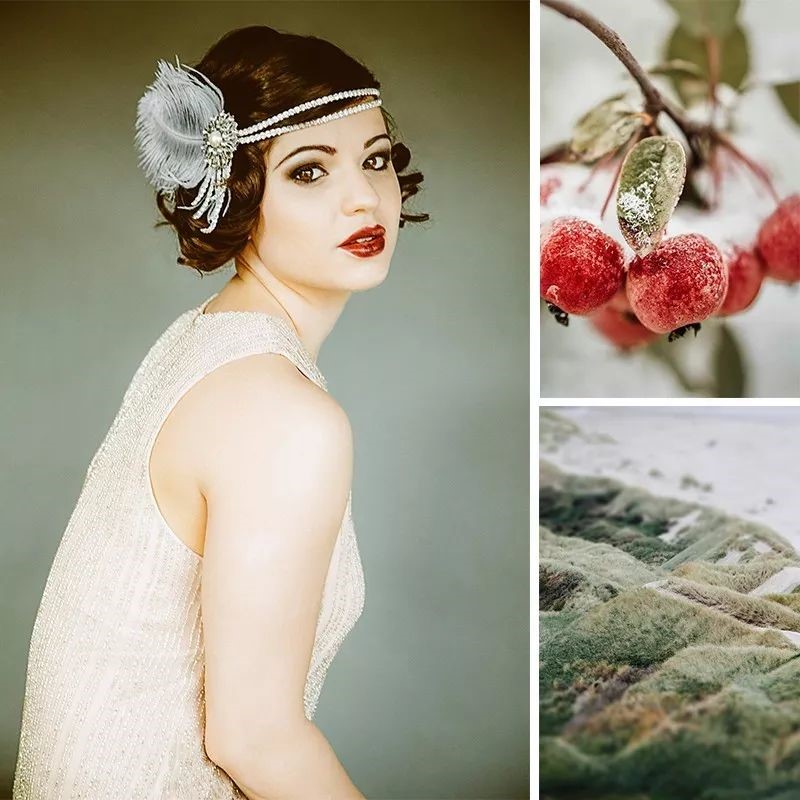 色之灰綠——（上）