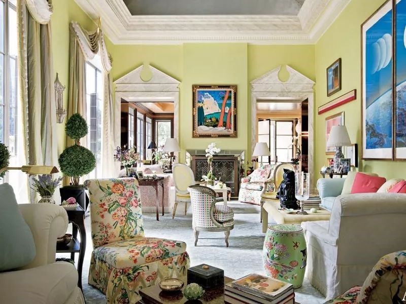 色之綠系（上）