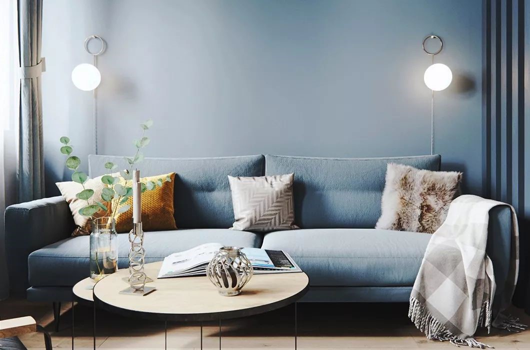 2020流行色——清水藍