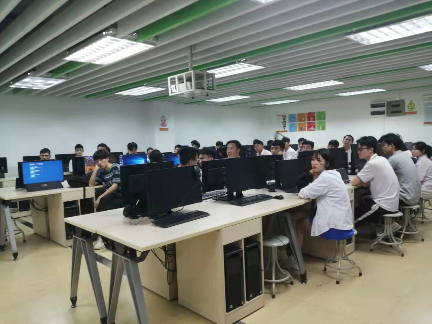 【奧韻匯精英班人才選拔】廣州市工貿技師學院