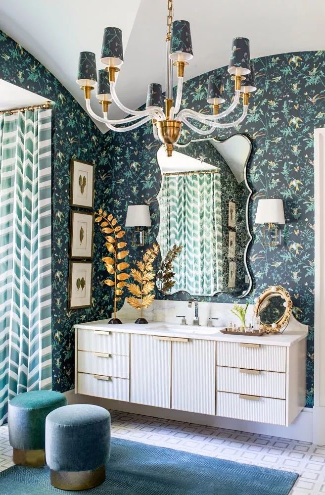 2020洗手間設計密碼色之（深灰藍）