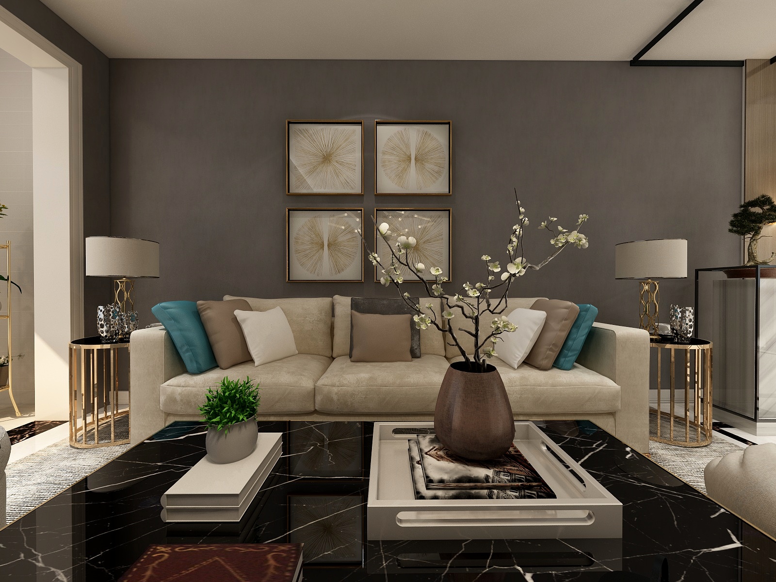 AiHOME設計工場 | 把輕奢的詩意生活，帶進家！