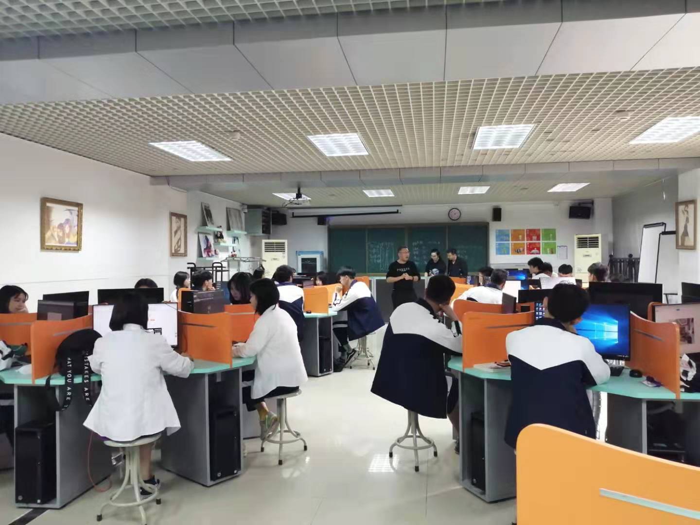 【AiHOME人才快訊】再次走進奧韻匯精英班“設技堂”！