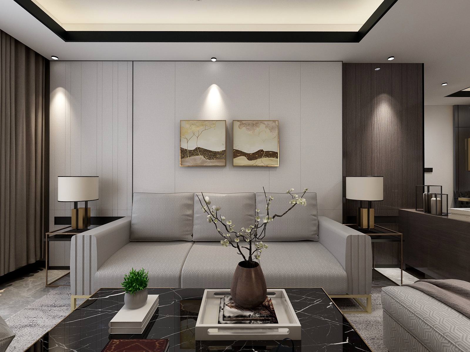 AiHOME設計工場 | 家也可以如此輕奢