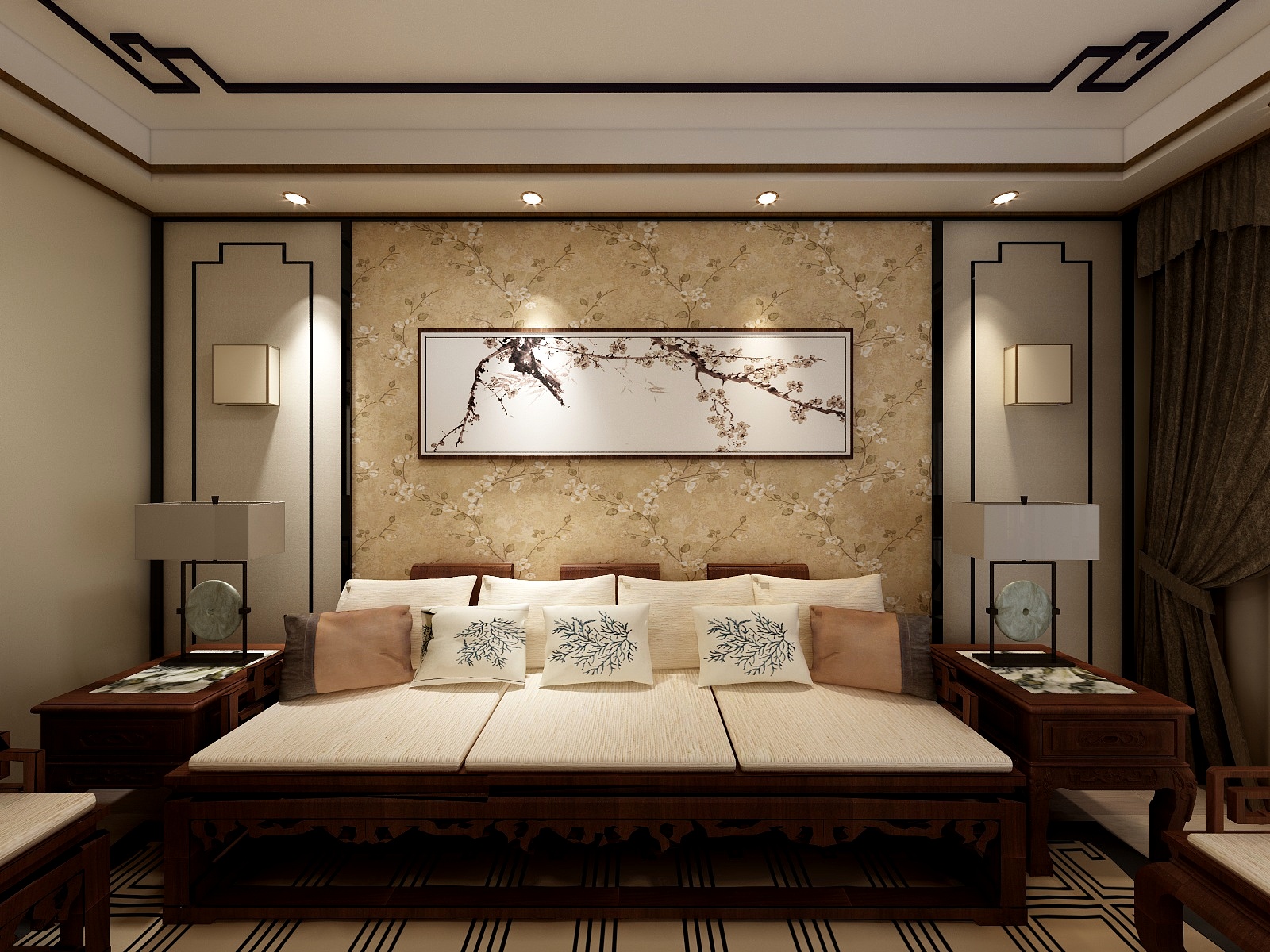 AiHOME設計工場 | 中華韻味