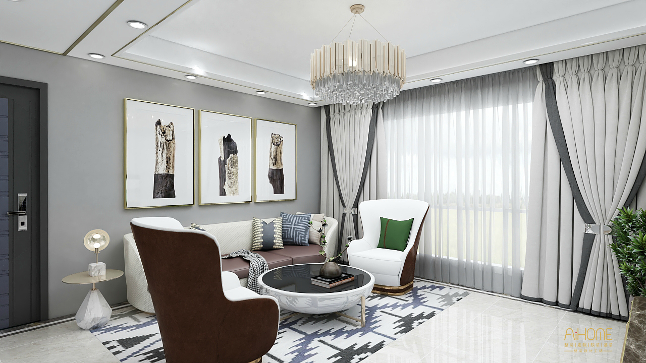 AiHOME設計工場|典雅小居