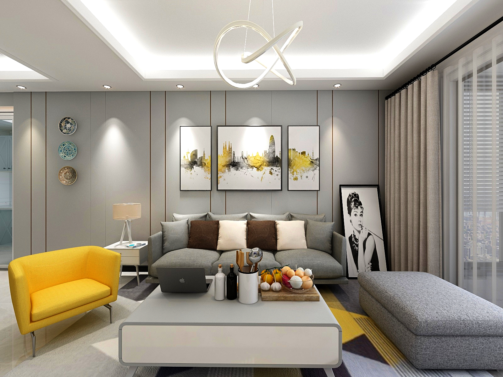 AiHOME設計工場|暮色錦年