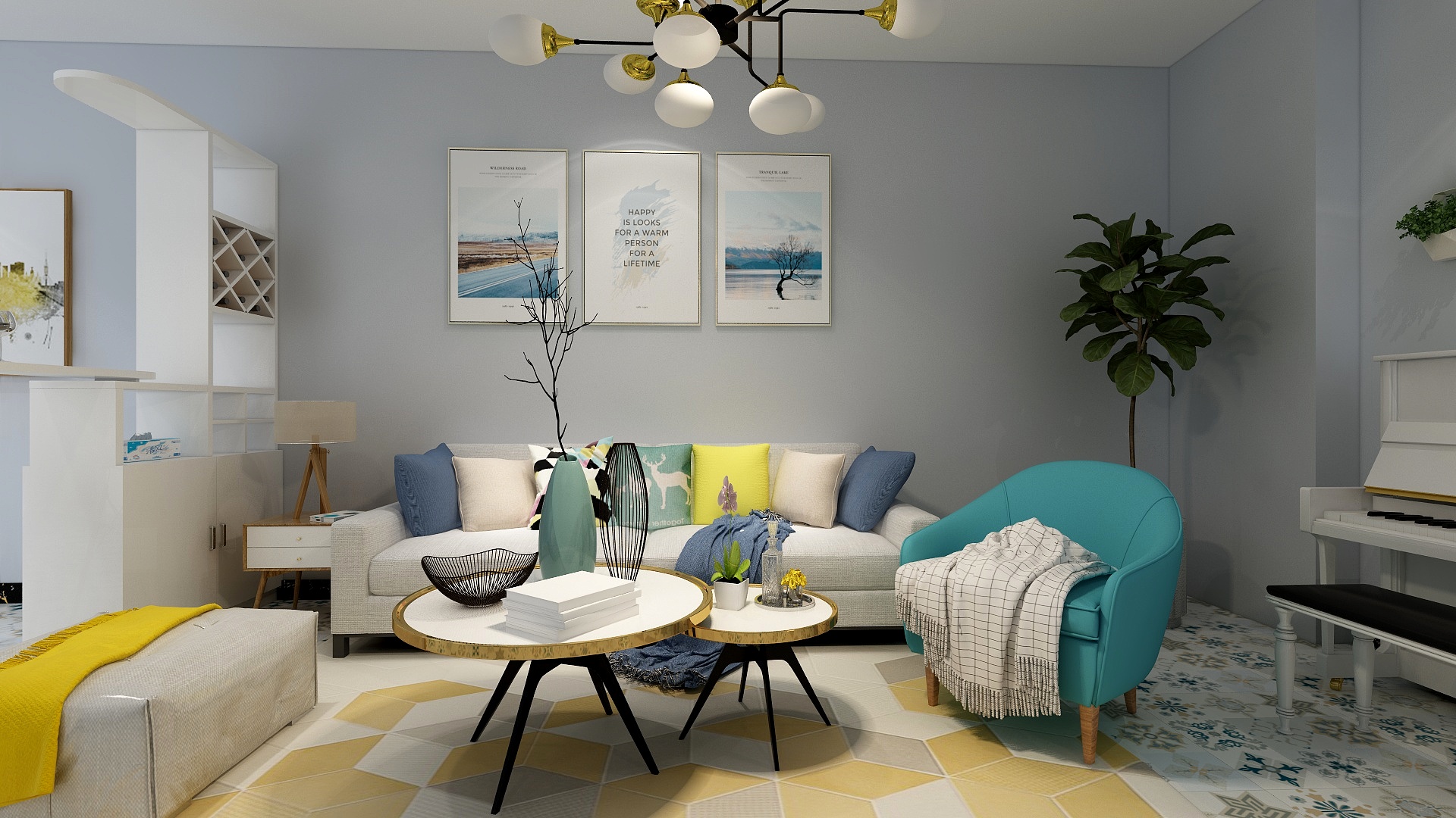 AiHOME設計工場|青天白鷺