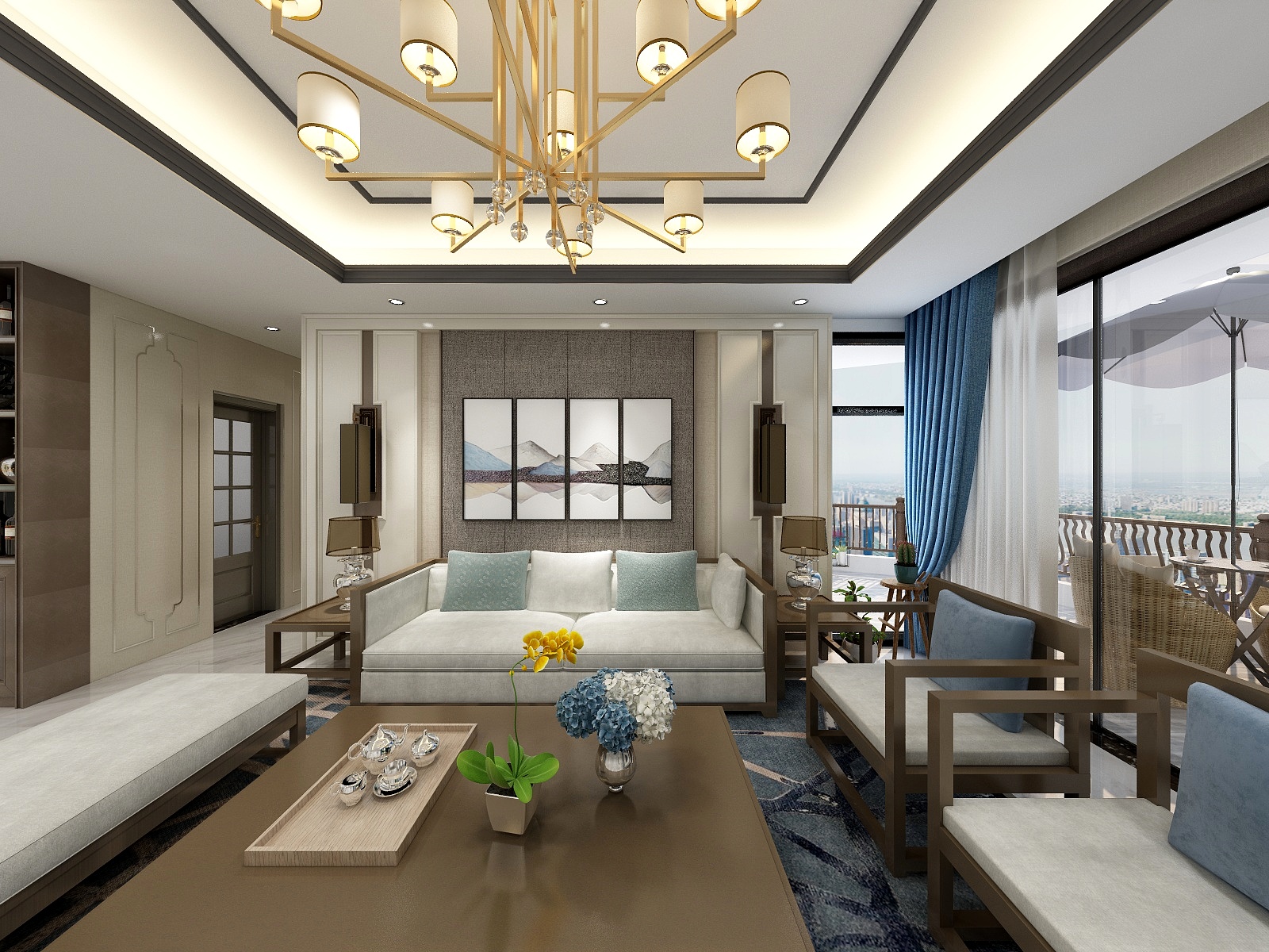 AiHOME設(shè)計(jì)工場|暖風(fēng)