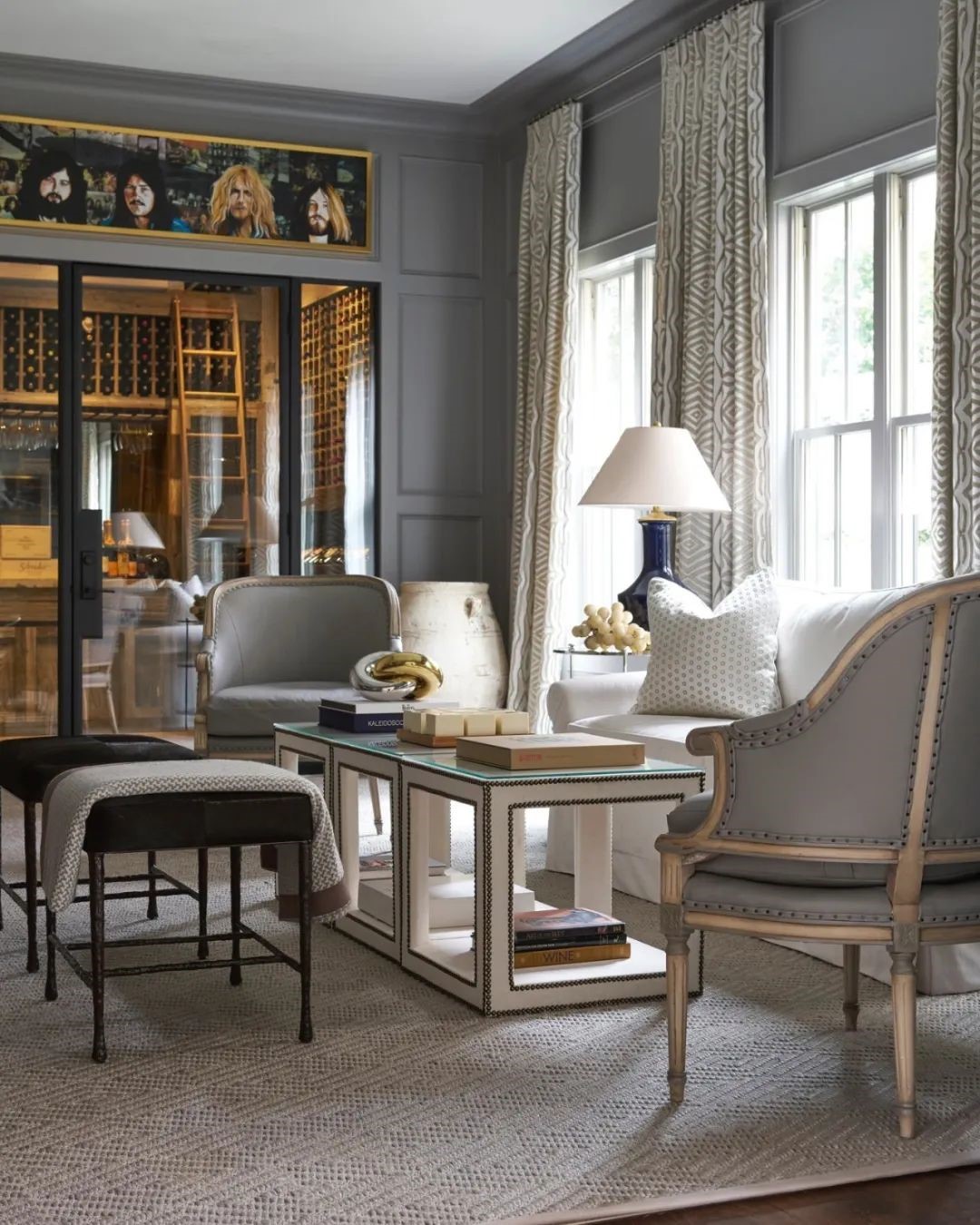 2020空間布藝顏色流行趨勢(shì)---自然色調(diào)/糖果色調(diào)/中性色彩色調(diào)/