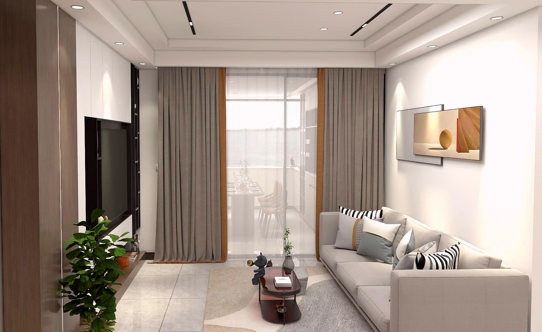 高利成交型整裝展廳系列2——樣板間