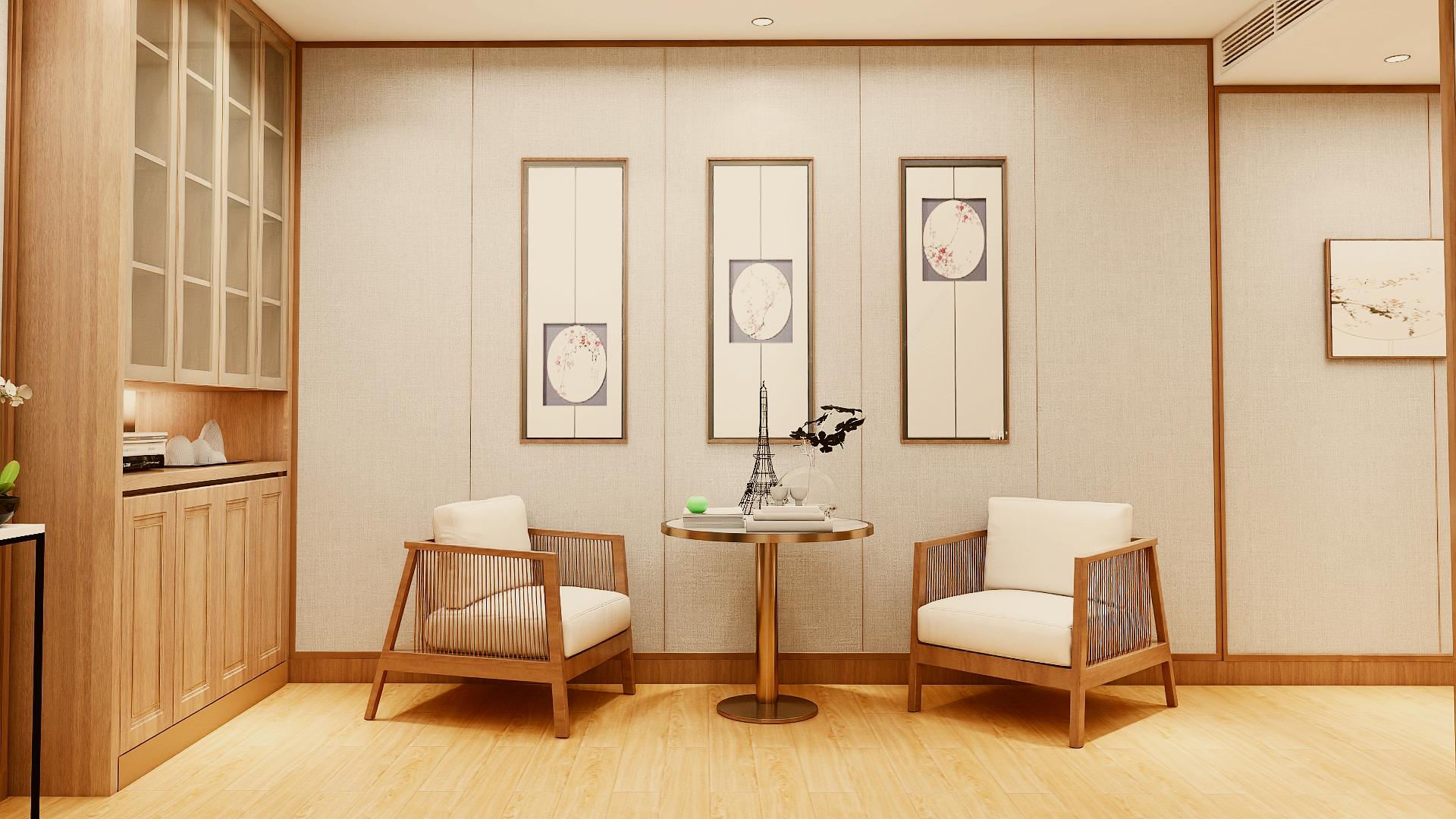 儒雅新型中式風格受歡迎的原因竟在這！