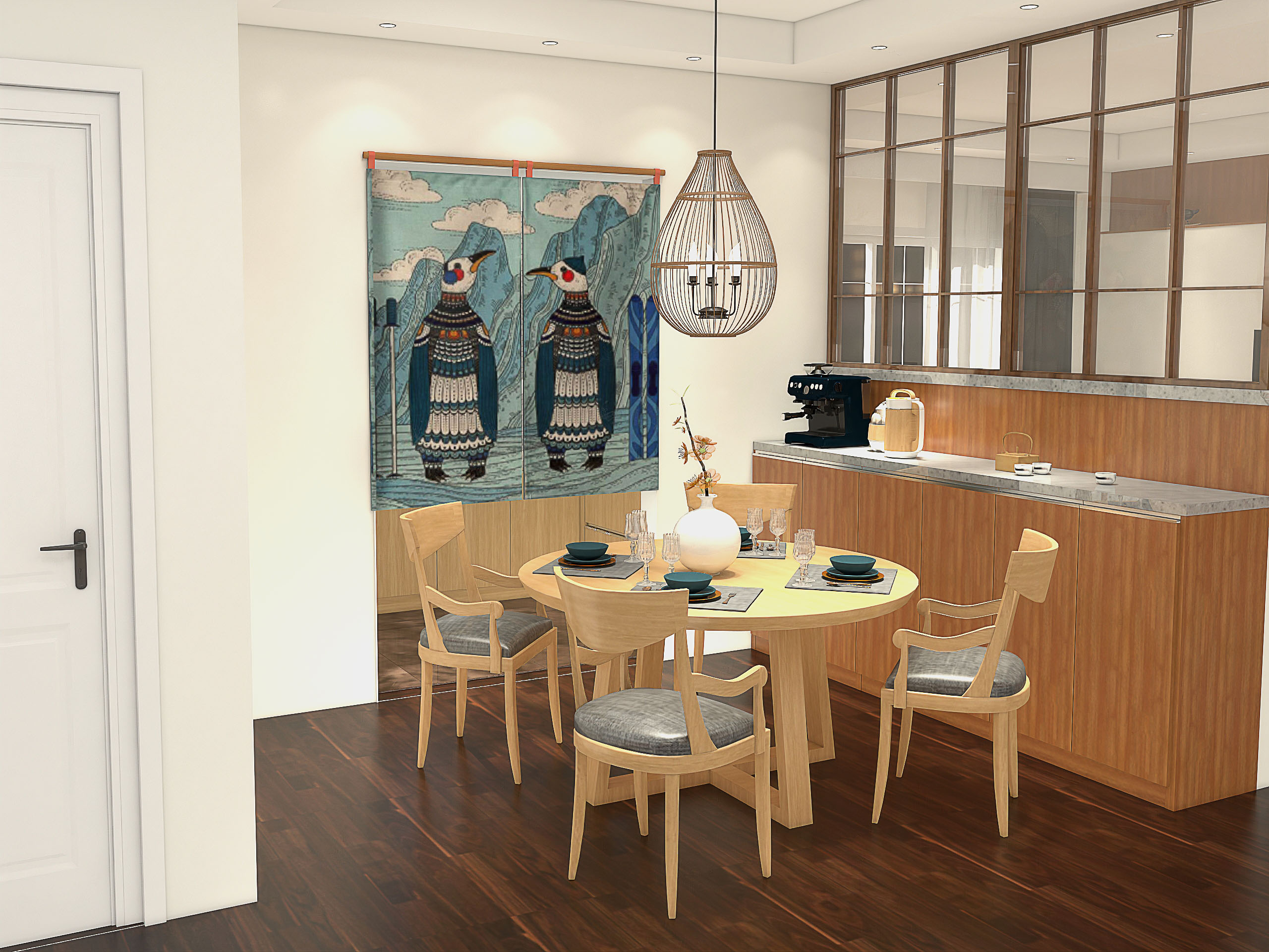 平淡才是生活——簡約家居