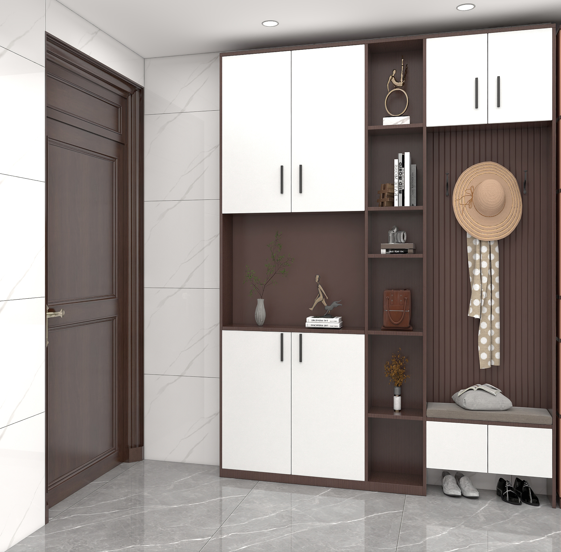 書房藏典籍，學海是無涯