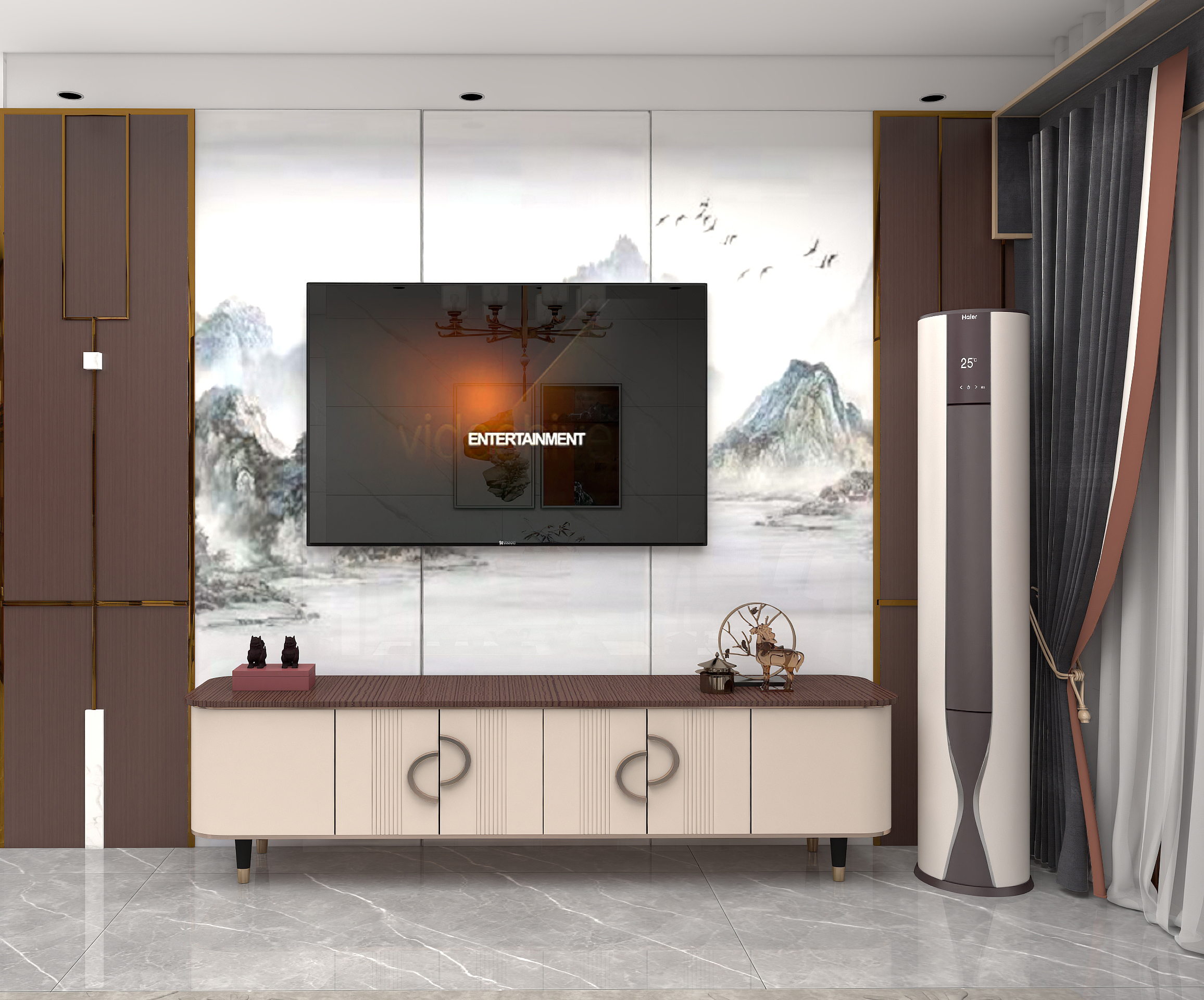 溫馨客廳應(yīng)該是怎么樣的？