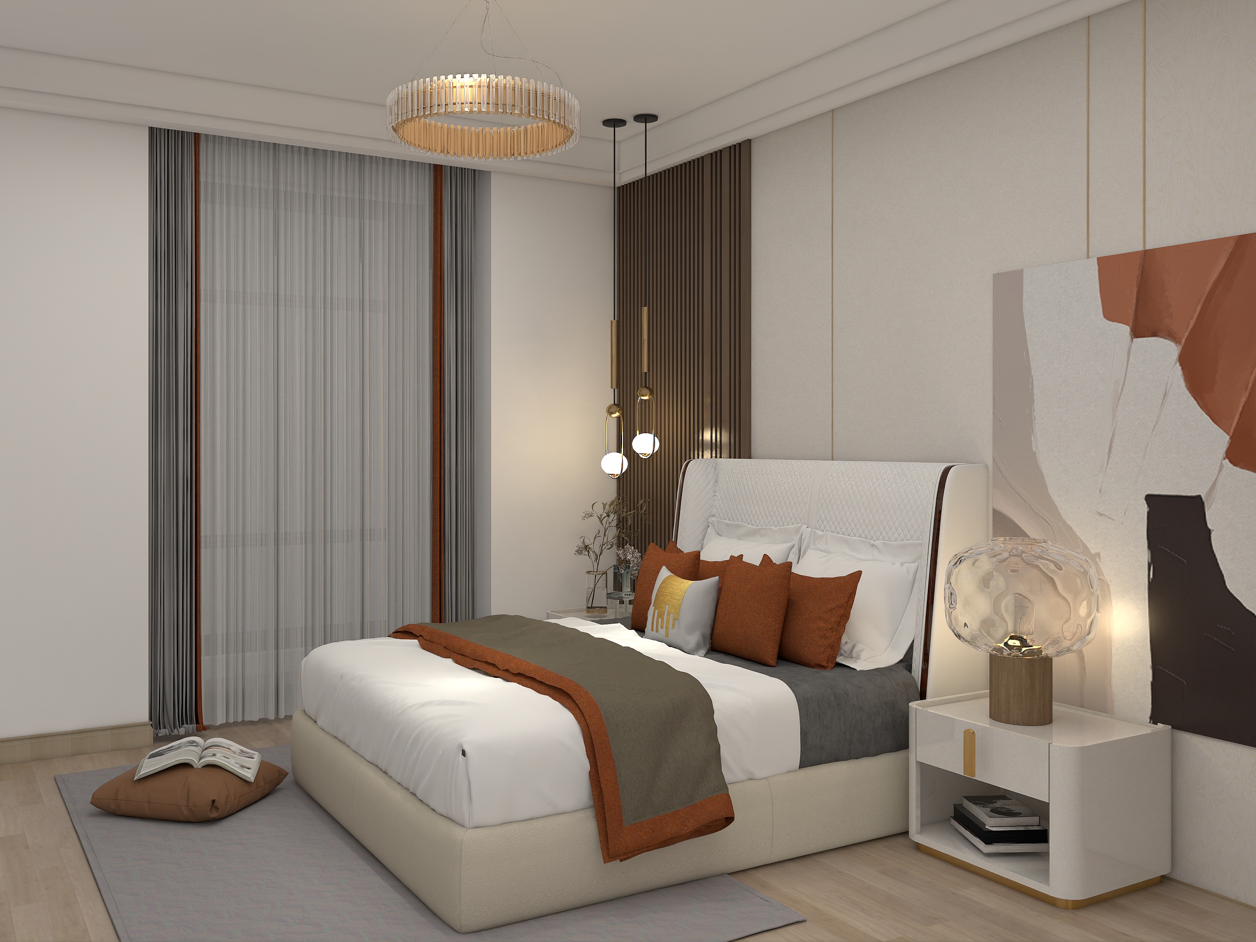 簡單而又不簡單地生活是一種堅定?