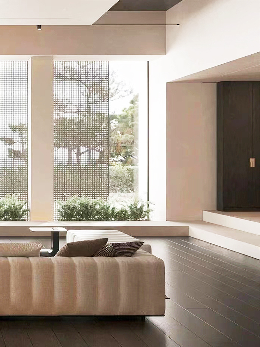 陽光輕灑，留下一縷溫馨的氣息